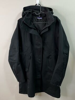 Patagonia Womens Parka Coat Medium
